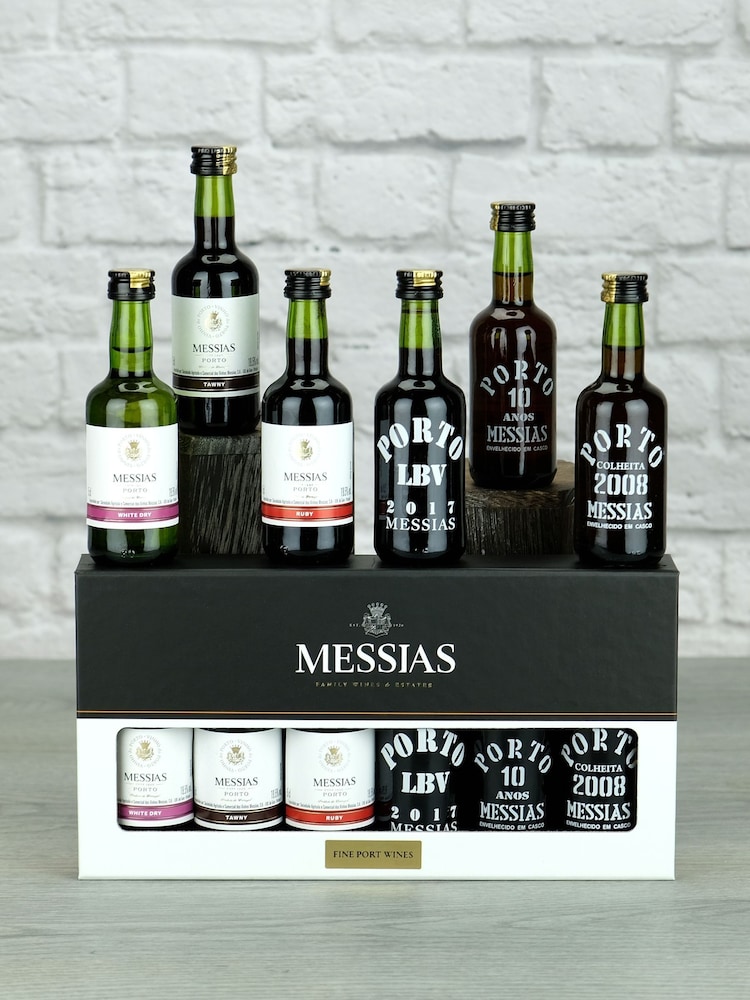 LeBonVin Messias Port Miniatures Gift Set - Image 1 of 1