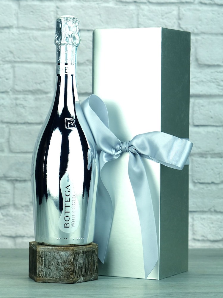 LeBonVin Bottega White Gold Sparkling Wine Gift - Image 1 of 1