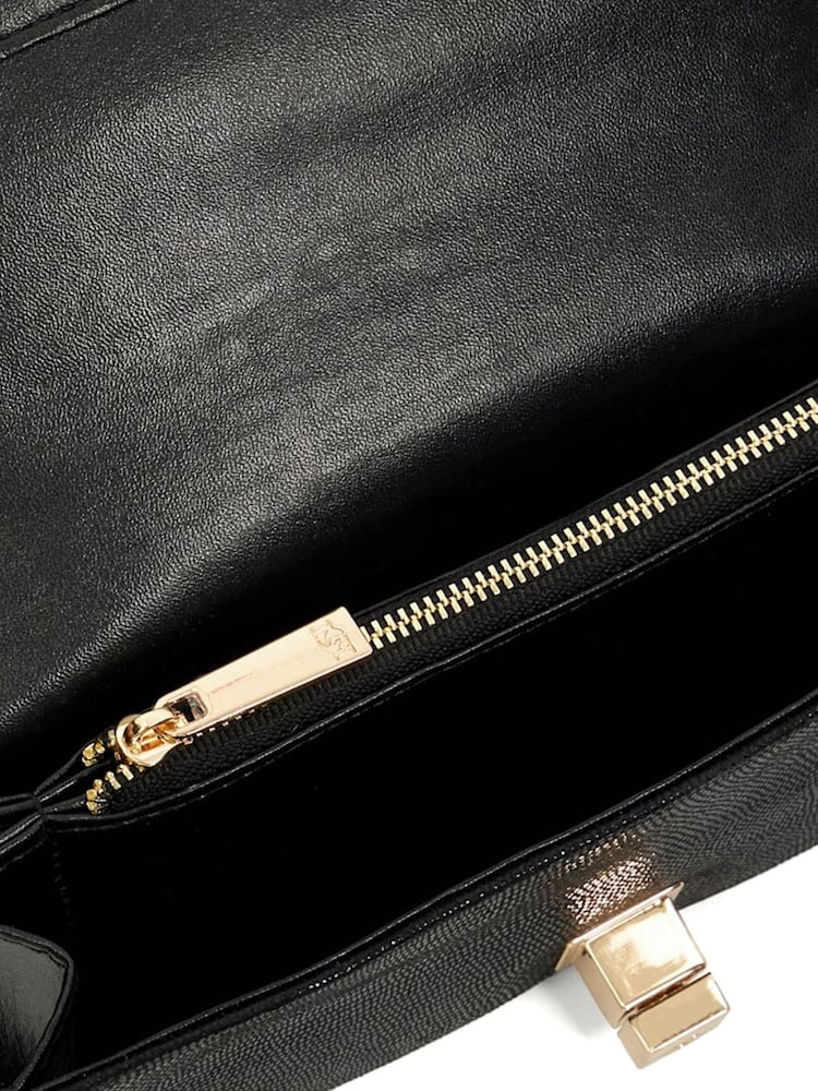 Dune London Animal Styled Panelled Phone Cross-Body Bag - Image 5 of 5
