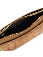 Dune London Brown Starletta Phone Pouch - Image 4 of 5
