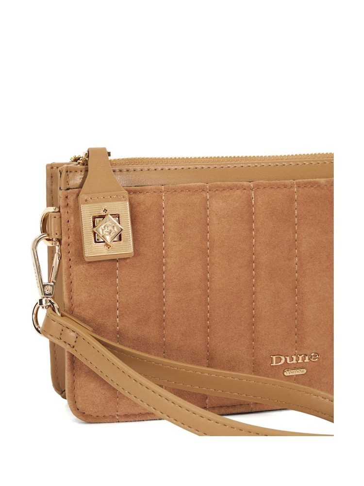 Dune London Brown Starletta Phone Pouch - Image 5 of 5