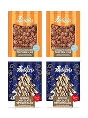 Joe & Seph's Chocolate Popcorn Slab Collection - Image 5 of 5