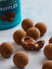 Joe & Seph's Chocolate Caramel Truffles Collection - Image 1 of 5