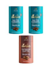 Joe & Seph's Chocolate Caramel Truffles Collection - Image 3 of 5