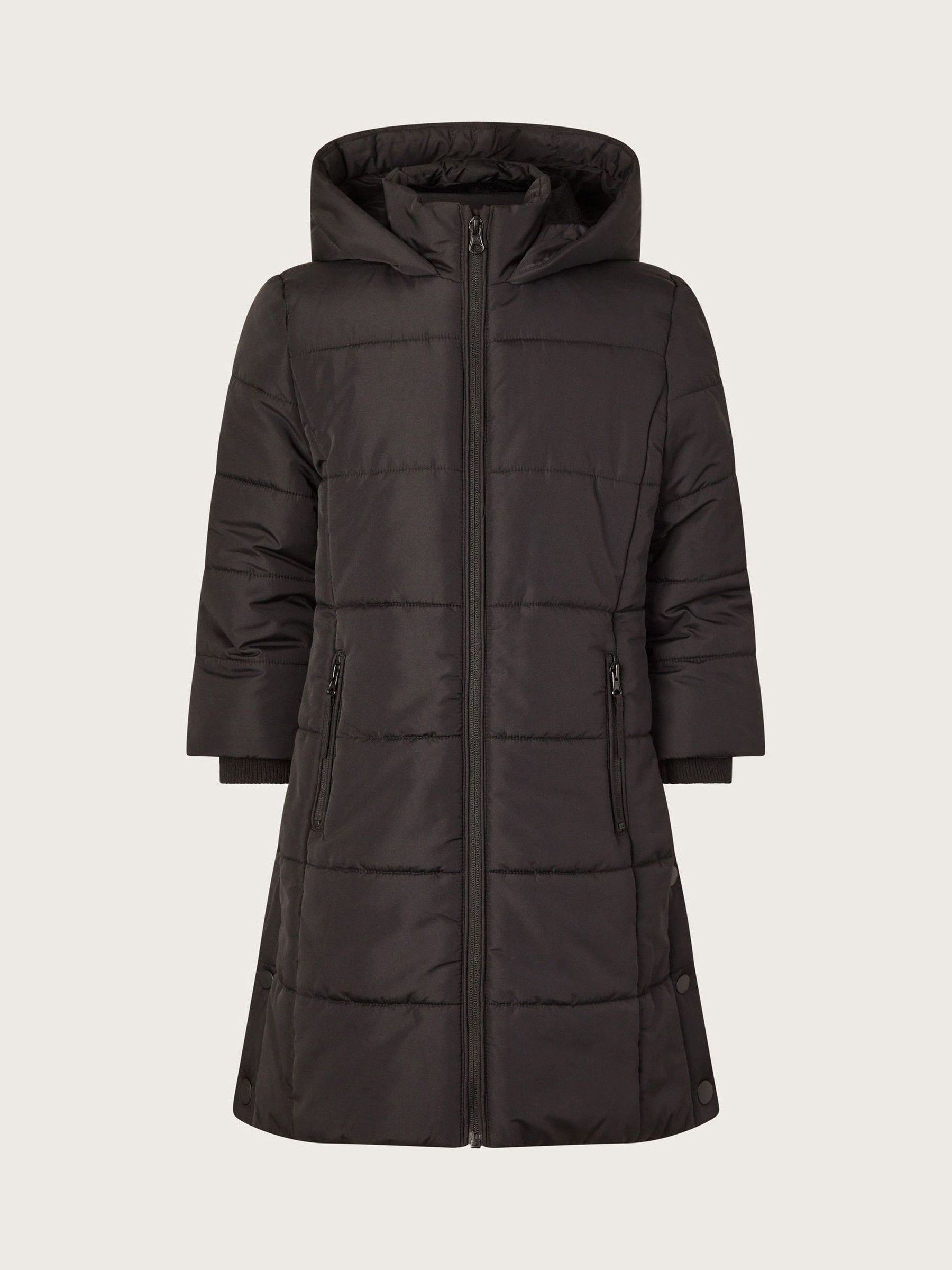 Monsoon puffer coat discount