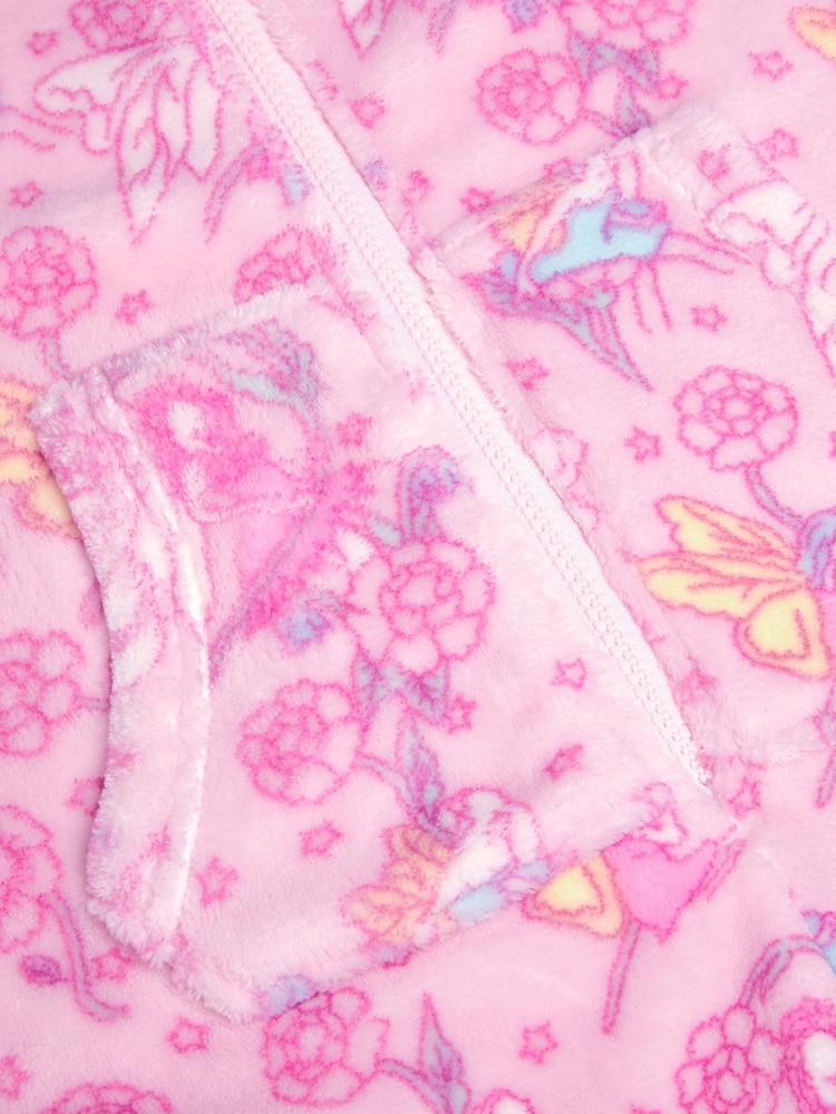Monsoon Fairy Print Fleece All-In-One - Imagen 4 de 4 Monsoon Fairy Print Fleece All-In-One - Imagen 4 de 4