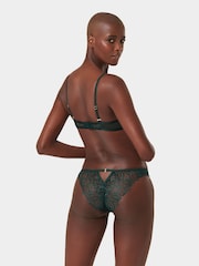 Bluebella Green Laurel Plunge Underwired Bra - Image 6 of 7