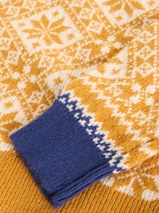 White Stuff All-Over Fairisle Jumper - Изображение 3 из 3