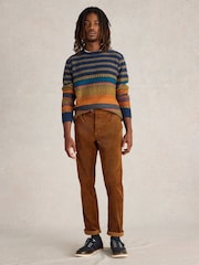 White Stuff Brown Kimber Cord Trousers - Image 1 of 6
