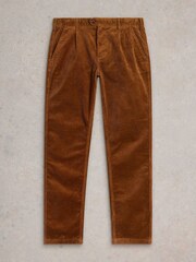 White Stuff Brown Kimber Cord Trousers - Image 5 of 6