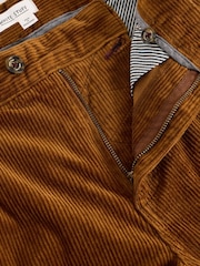 White Stuff Brown Kimber Cord Trousers - Image 6 of 6