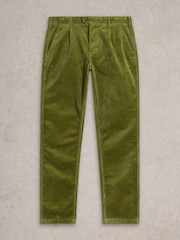 White Stuff Green Kimber Cord Trousers - Image 5 of 6