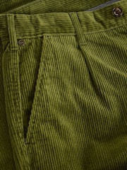 White Stuff Green Kimber Cord Trousers - Image 6 of 6