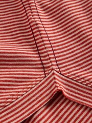 White Stuff Red Clara Sparkle T-Shirt - Image 6 of 6
