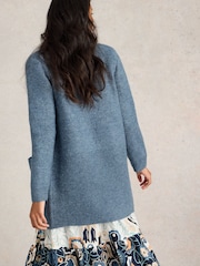 White Stuff Erin Lange Strickjacke - Bild 2 von 6