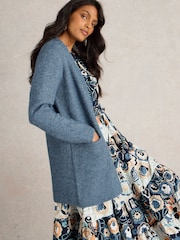 White Stuff Erin Lange Strickjacke - Bild 3 von 6