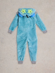White Stuff Boys Robot Onesie - Изображение 2 из 3