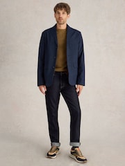 White Stuff Blue McKay Blazer - Image 1 of 6