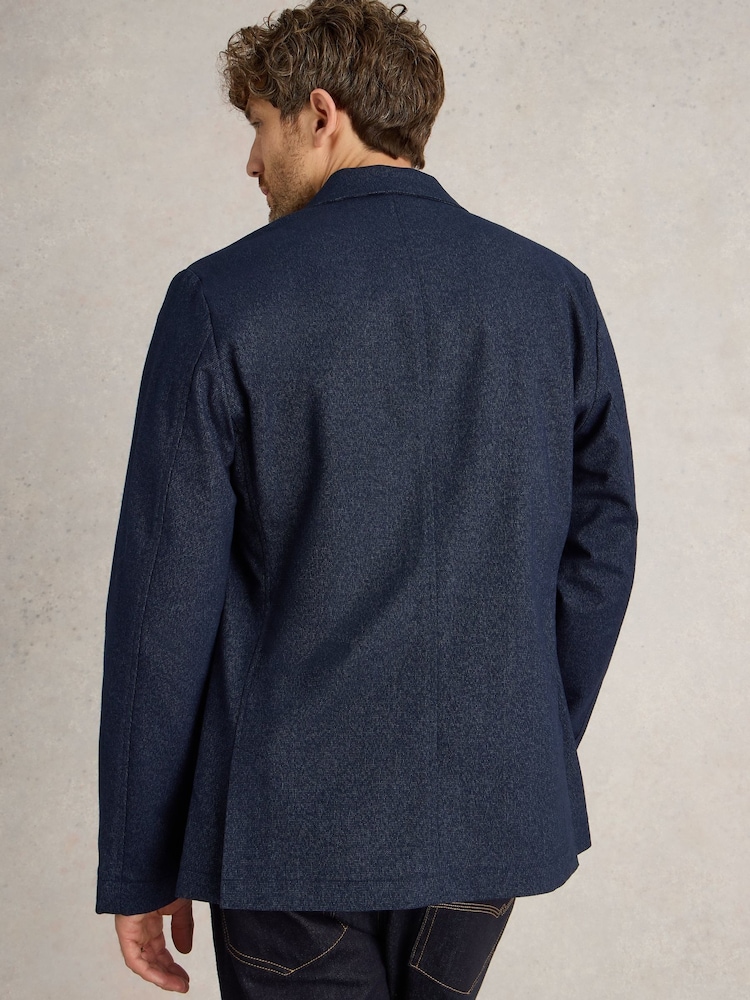 White Stuff Blue McKay Blazer - Image 2 of 6