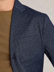 White Stuff Blue McKay Blazer - Image 4 of 6