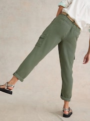 White Stuff Arlo Cargohose aus Tencel - Bild 4 von 6