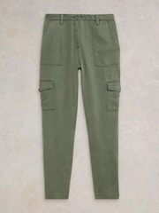 White Stuff Arlo Cargohose aus Tencel - Bild 5 von 6