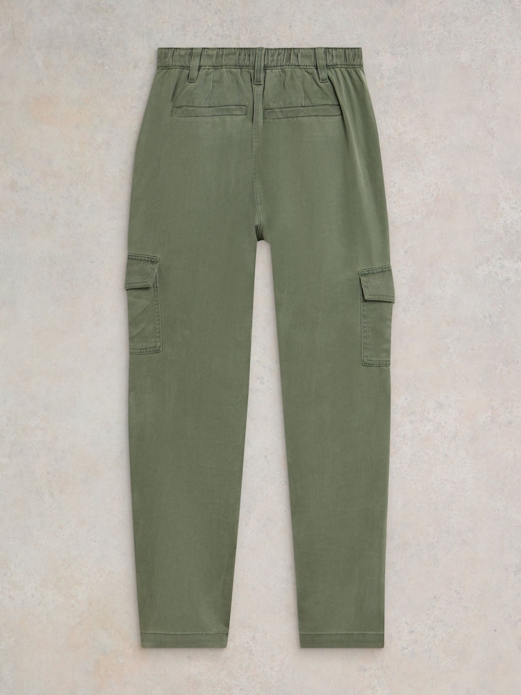 White Stuff Arlo Cargohose aus Tencel - Bild 6 von 6