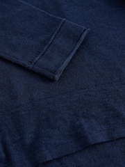 White Stuff Blue Naria Jumper - Image 6 of 6