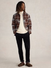 White Stuff Blue Kimber Cord Trousers - Image 3 of 6