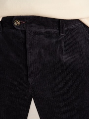 White Stuff Blue Kimber Cord Trousers - Image 4 of 6