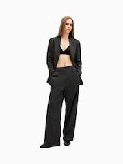 AllSaints Black Ella Bralette - Image 4 of 5