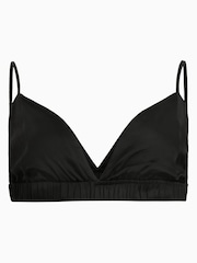 AllSaints Black Ella Bralette - Image 5 of 5