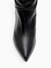 AllSaints Black Odyssey Boots - Image 4 of 5
