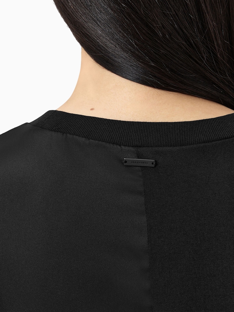 amanda uprichard dress black AllSaints main image 1