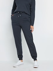 Long Tall Sally Blue Cuffed Joggers - Image 2 of 5