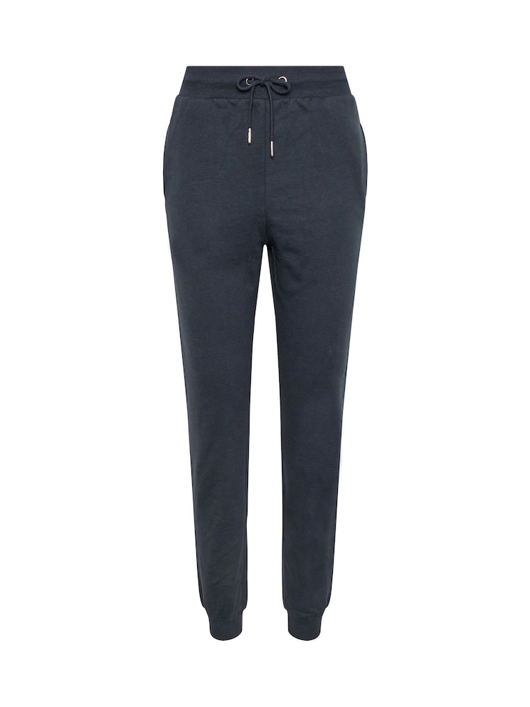 Long Tall Sally Blue Cuffed Joggers - Image 5 of 5