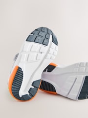 White Touch Fastening Trainers - Image 5 of 5