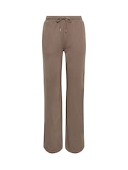 Long Tall Sally Natural Wide Leg Joggers - Image 5 of 5