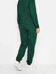 Long Tall Sally Green Cuffed Joggers - Image 2 of 5