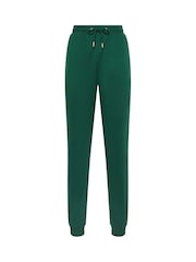 Long Tall Sally Green Cuffed Joggers - Image 5 of 5