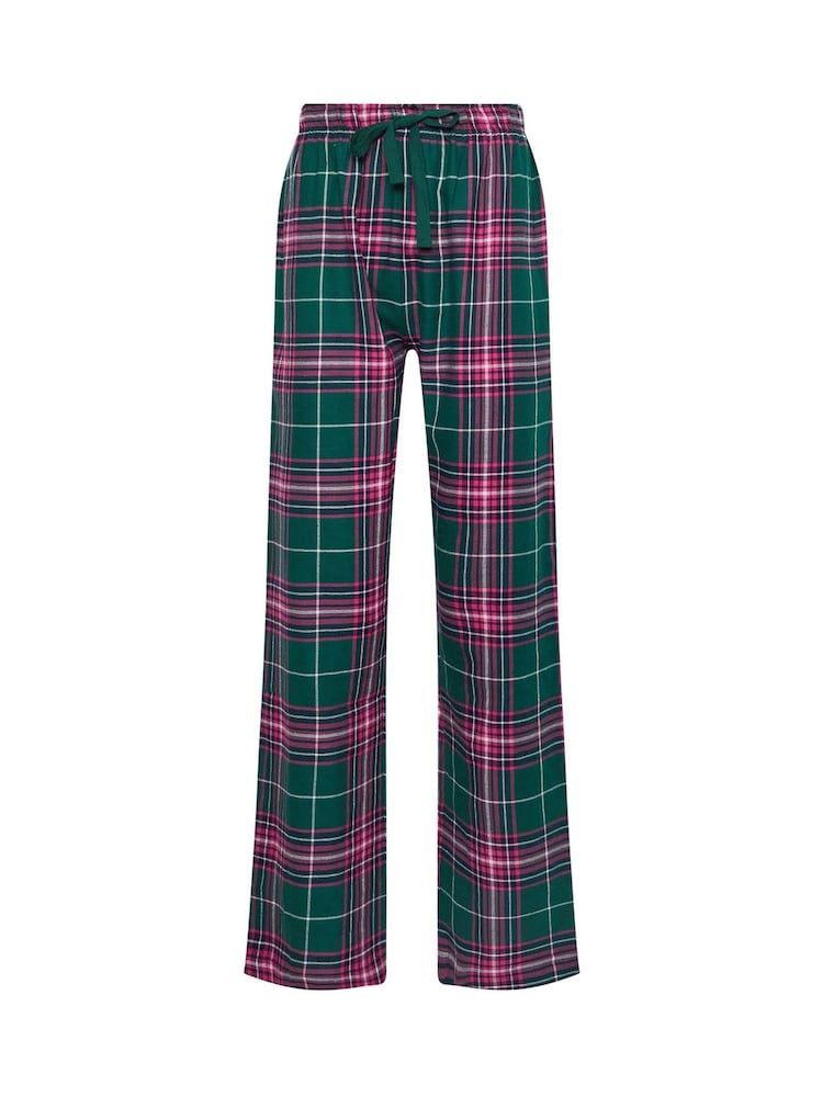 Rosa - Pantalones de pijama de cuadros de Long Tall Sally - Imagen 5 de 5 Rosa - Pantalones de pijama de cuadros de Long Tall Sally - Imagen 5 de 5
