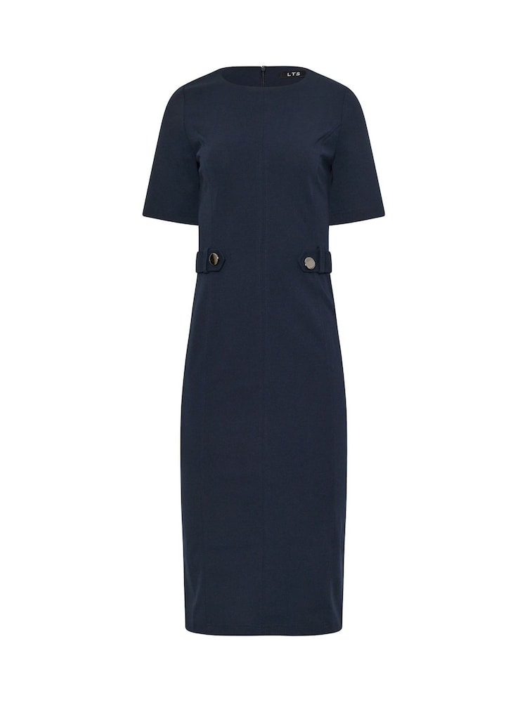 Blau - Long Tall Sally Tailored-Kleid - Bild 5 von 5 Blau - Long Tall Sally Tailored-Kleid - Bild 5 von 5