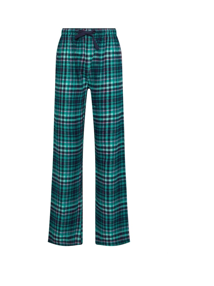 modra - Long Tall Sally karirast; s karirastim vzorcem Pyjamas lahke hlače za prosti čas - Slika 5 iz 5 modra - Long Tall Sally karirast; s karirastim vzorcem Pyjamas lahke hlače za prosti čas - Slika 5 iz 5