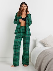 بيجامة مربعات من Long Tall Sally - صورة 4 من 6