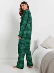 بيجامة مربعات من Long Tall Sally - صورة 5 من 6