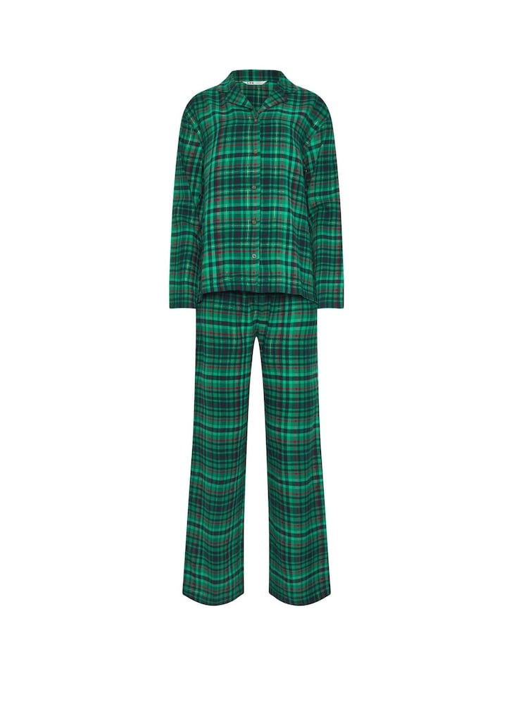 Long Tall Sally, karierte Pyjamas - Bild 6 von 6 Long Tall Sally, karierte Pyjamas - Bild 6 von 6