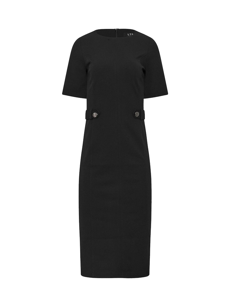 Schwarz - Long Tall Sally Tailored-Kleid - Bild 5 von 5 Schwarz - Long Tall Sally Tailored-Kleid - Bild 5 von 5