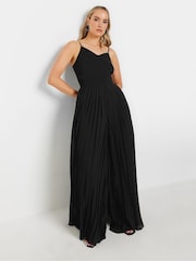 Long Tall Sally Pleated Jumpsuit - Imagen 2 de 5