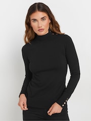 Preto - Long Tall Sally Jumper - Imagem 1 de 5