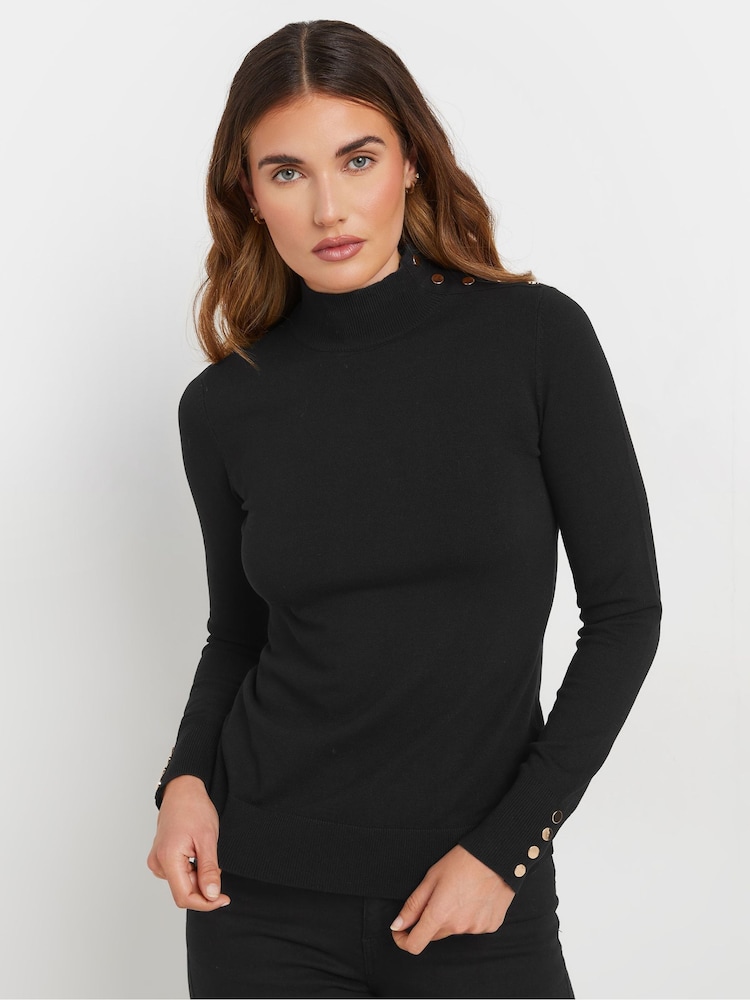 Preto - Long Tall Sally Jumper - Imagem 1 de 5